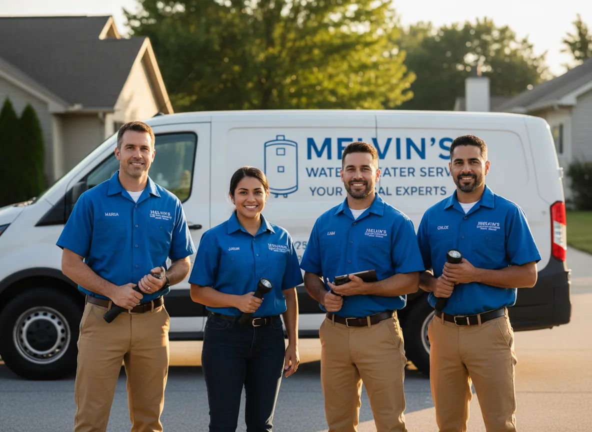 Water Heater Repair company in Proctor, OK